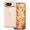 Pixel 8-Clear, variant on Slim Fit Case for Google Pixel 8 Pro 2023 - Hard PC Back & Soft TPU Bumper, Protective Shockproof Case for Google Pixel 8 Pro 2023 (Clear)
