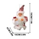 thumbnail image 2 of Adornos navideños de Papá Noel, bolsa de regalo, figura decorativa para mesa, decoración de nieve artificial, decoración colgante para árbol de Navidad, decoración navideña para el hogar,, 2 of 8