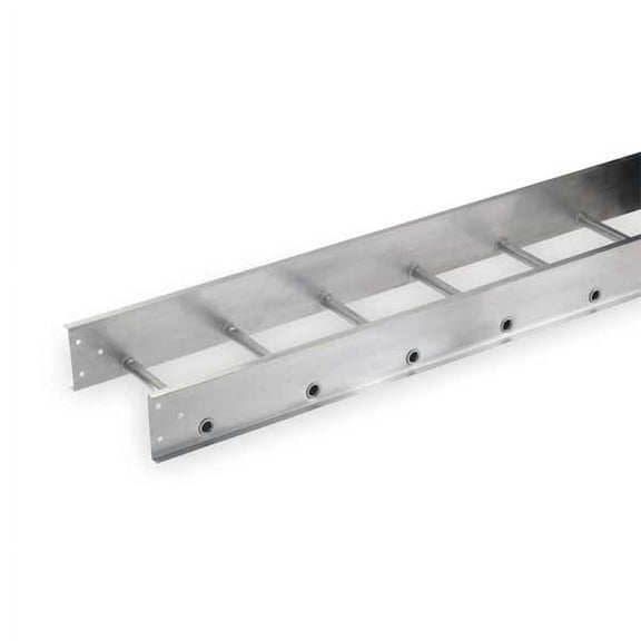 Cope Ladder Tray,12 Ft L x 12 In W,100 Lb Cap 3B48-12SL-12-09