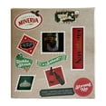 thumbnail image 2 of Cerveza Minerva Navideña Duo Pack Con Copa 650 Ml Minerva Cerveza, Artesanal, 2 of 3