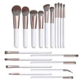 thumbnail image 1 of Make Up Bru,18 Pcs Makeup Brush, 1 of 5