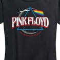 thumbnail image 3 of Pink Floyd - DSOTM Crescent - Women's Short Sleeve Graphic T-Shirt, 3 of 5