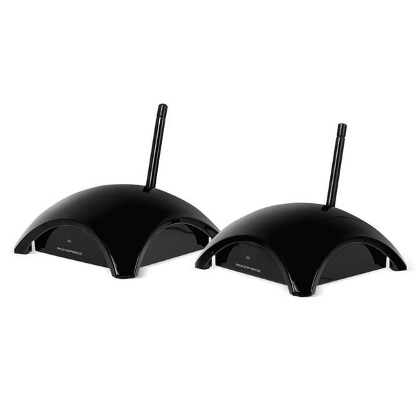 Wireless Dual Band IR Remote Control Extender up to 328ft