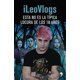 thumbnail image 1 of ESTA NO ES LA TIPICA LOCURA DE LOS 18 AÑOS TEMAS DE HOY ILEOVLOGS, 1 of 2