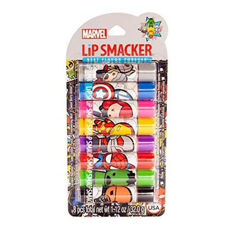 Lip Smacker Avenger Party Pack