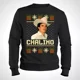 thumbnail image 1 of Sudadera Unisex Ugly Sweater Navidad Chalino Sanchez, 1 of 3