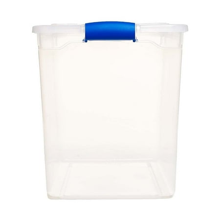 homz stackable quart containers