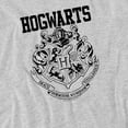 thumbnail image 3 of Harry Potter Hogwarts Athletic Women's Crew Sweatshirt, 3 of 6