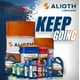 thumbnail image 2 of LUBRICANTE INDUSTRIAL - EP ISO 220 (ENGRANES) CAJAS R Alioth Lubricants Cubeta de 19 L, 2 of 2