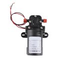 thumbnail image 2 of Bomba De Diafragma De Agua, 36 W, Alta Corriente, Pequeño Rendimiento Superior, Resistente A 12 V CC O 24 V Para Aplicaciones Industriales, Agrícolas, Barcos, Lavado De Autos,, 2 of 7
