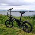 thumbnail image 3 of Bicicleta Eléctrica Plegable Urbana Ebike ADO A20 250W 20" Negra Moboss ADO A20, 3 of 5