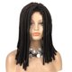 thumbnail image 1 of Lydell Twist Hair Crotchet Trenzas Pelucas Sintéticas Rastas Trenzas Peluca de pelo (marrón castaño), 1 of 5