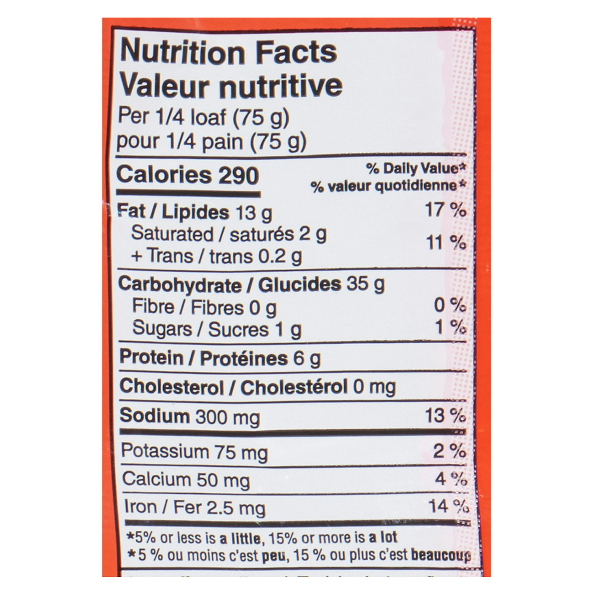 garlic-bread-nutrition-label-besto-blog