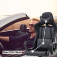 thumbnail image 5 of BestOffice Ergonomic Gaming Chair, Lumbar Support, Swivel Rolling for Men,  Women(Black), 5 of 7