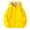 Z1 Yellow, variant on REDARER Kids Zipper Hoodie Jacket Boys Girls Full Zip Front Thick Warm Cozy Casual Outerwear For Big Kids,4-5 Years