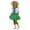 36Green94, variant on Girl's Outfit Sets Short Sleeve Top With Skirts Performance Outfits Dancewear Graduation Stage Show Outfits Birthday Party Stylish Comfortable Clothes Sets