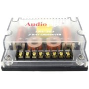 4 PACK 3 way Crossover CRX-303 300 Watts Passive Crossover Car Audio 4 Ohm