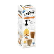 DaVinci Gourmet Sugar Free Syrup with Pump, Salted Caramel, 470ml