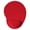 Red, variant on Sunjoy Tech Ergonomic Mouse Pad, Gel Mouse Pad with Wrist Rest, Comfortable Computer Mouse Pad for Laptop, Pain Relief Mousepad with Non-slip PU Base for Office Home