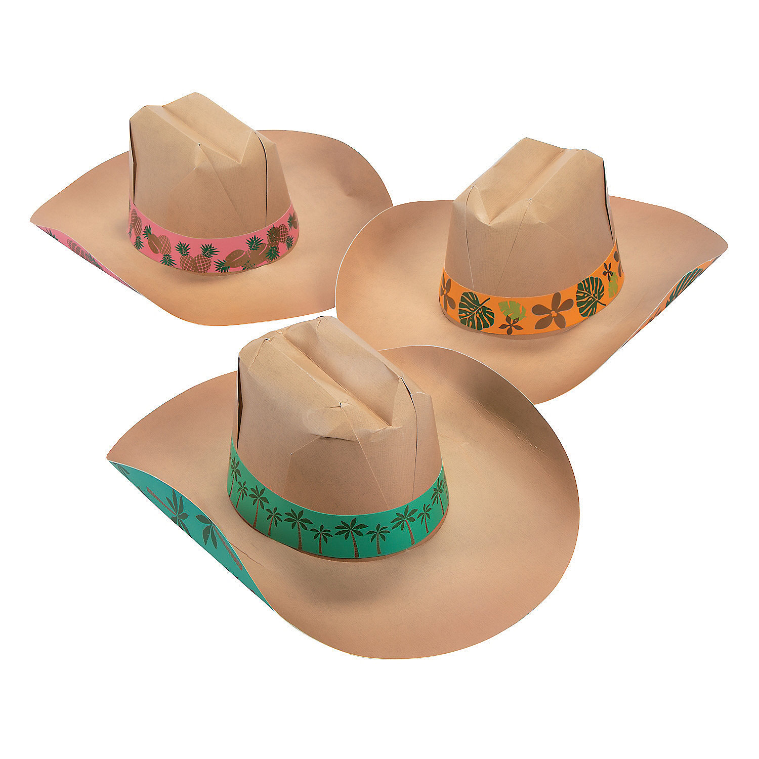 party cowboy hats