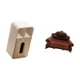 thumbnail image 5 of Dispensador De Pañuelos Rectangular Multiusos, Modelo De Sofá O Silla, Accesorio DIY Para Oficina, Micropaisaje, Regalo Y Porta Pañuelos Decorativo., 5 of 8