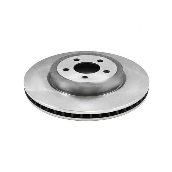 Front Brake Rotor - Compatible with 2005 - 2022 Chrysler 300 2006 2007 2008 2009 2010 2011 2012 2013 2014 2015 2016 2017 2018 2019 2020 2021
