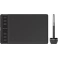 thumbnail image 2 of Huion Inspiroy 2 : S Tablet rosa para dibujo, diseño, arte y, 2 of 7