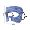 thumbnail image 3 of Accesorios VR Eye Mask Bandas elásticas para el sudor para Oculus Quest 2/1 (VR-C-07), 3 of 5