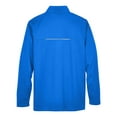 thumbnail image 5 of CORE365 CE708 Men's Techno Lite Three-Layer Knit Tech-Shell-True Royal-M, 5 of 5
