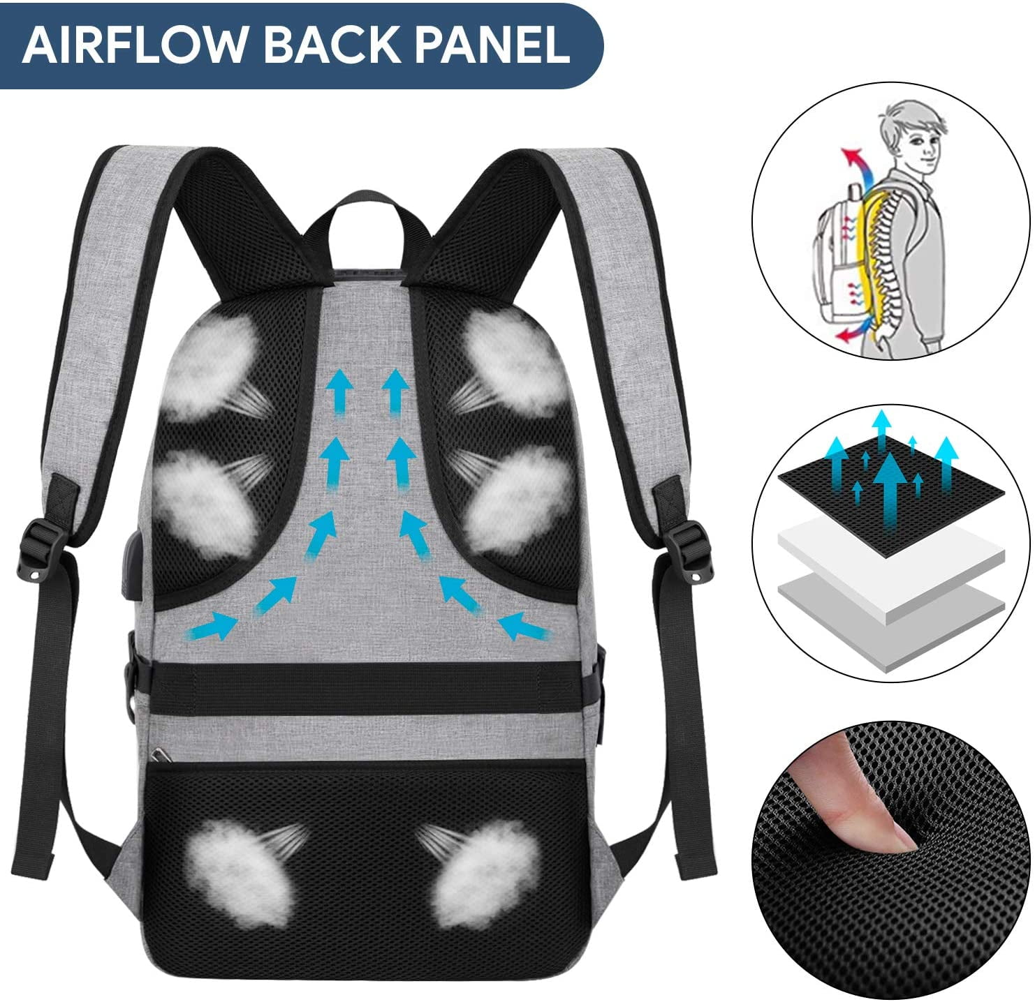 ambor backpacks