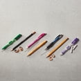 thumbnail image 4 of Paper Mate Comfort Mate Ultra Mechanical Pencils, 0.7mm, HB #2, Assorted Colors, 12 Count, 4 of 4