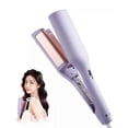 thumbnail image 1 of Curluxe French Curls Iron,Curluxe Create French Curls Effortlessly Curling Irons, 1 of 5