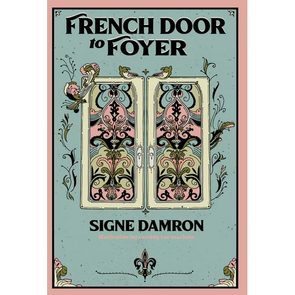French Door to Foyer, (Hardcover)