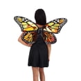 thumbnail image 1 of Monarch Ailes Holographiques Papillon, 1 of 3