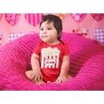 thumbnail image 2 of Old Glory Halloween Popcorn Costume Short Sleeve Graphic Baby One Piece, 2 of 6