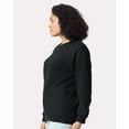 thumbnail image 2 of Unisex Softstyle Midweight Fleece Quarter-Zip Sweatshirt, 2 of 6