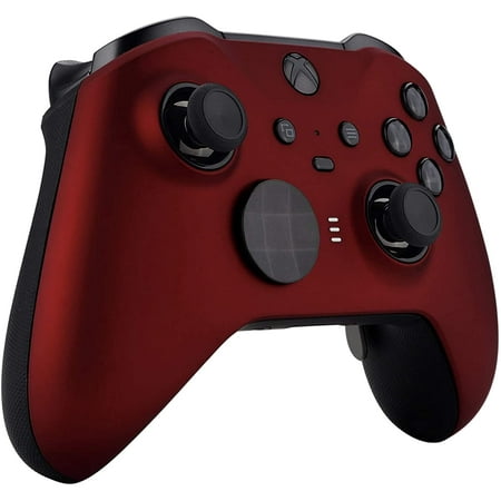 Custom Elite 2 Controller Compatible With Xbox One - Red