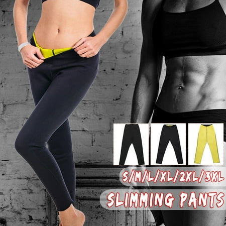 Women Hot Sweat Thermal Slimming Waist Shaper Sauna Fitness Slimming Workout Short/Long Sleeve Pants Women Body Shaper Sports Vest