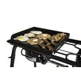 Camp Chef Professional Flat Top Griddle, SG30, 14 x 16 Inch Cooking