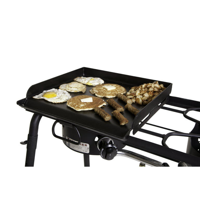 Camp Chef 14 x 16 Professional Flat Top Steel Griddle