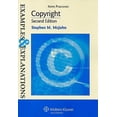 thumbnail image 1 of Pre-Owned Copyright: Examples & Explanations, 2e (Paperback) 0735577323 9780735577329, 1 of 1