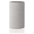 thumbnail image 1 of Blomus 65595 Polystone Vase, Light Gray - Small, 1 of 1