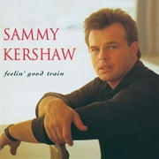Sammy Kershaw  Feelin' Good Train / Mercury Audio CD 1994 / 522 125-2