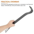 thumbnail image 4 of Crowbar Black 1Pack 15.33X2.75X1.57 In Ergonomic Design, 4 of 8