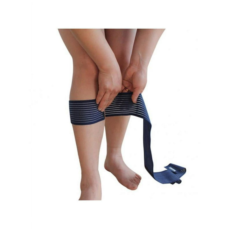 Sport Calf for Leg Knee Support Band Brace Sleeve Bandage Wrap Compression  Belt 