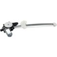 thumbnail image 6 of New Right Rear Window Regulator With Motor Compatible With Honda CR-V SE 4 Cyl 2.4L CR-V Touring 4 Cyl 2.4L CR-V LX 4 Cyl 2.4L CR-V EX 4 Cyl 2.4L 2012-2016 By HO1551121 72710T0AA01, 6 of 7