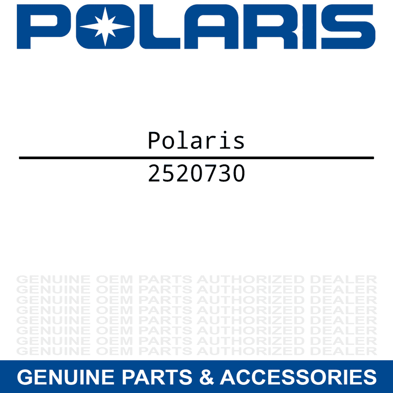 Polaris 2520730 ASM-FUEL LINE EFI Ranger 500 700 200 XP 2520574 