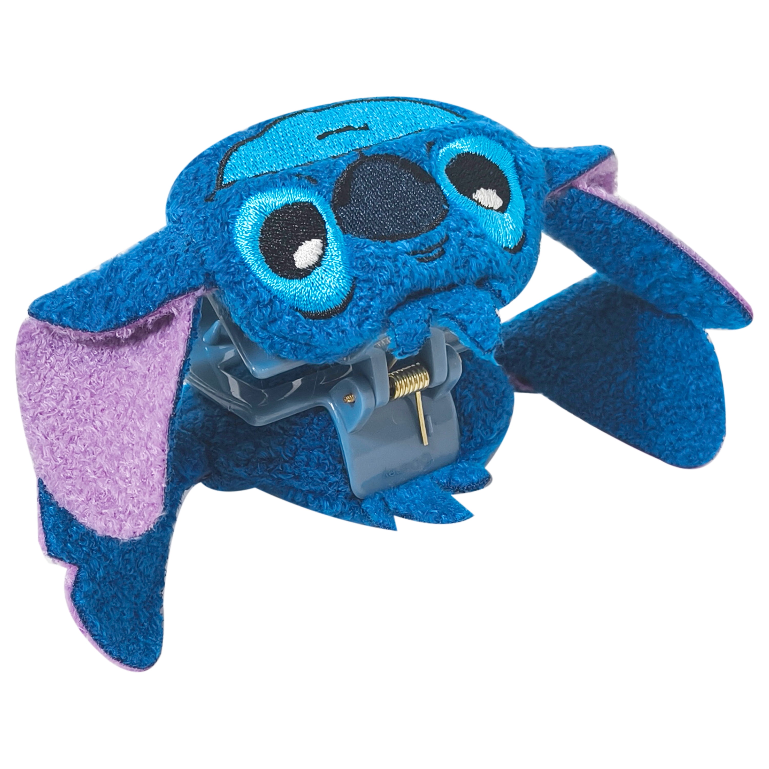 Disney Stitch Hair Claw Clip, Blue, Ages 3+