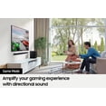 thumbnail image 3 of Barra de Sonido Samsung HW-C400 Negro Canales 2.1 Bluetooth Energia 40W, 3 of 6