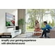 thumbnail image 5 of Barra de SONIDO Samsung HW-C400/ZA Inalámbrico Negro Canales 2.1 Bluetooth 40W, 5 of 6